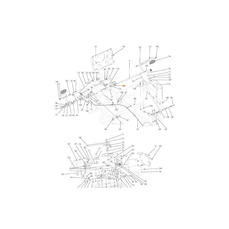 COJINETE ORIGINAL EMAK SGN324196028R