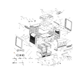 ORIGINAL EMAK 12V CABLE L66152738 | NewgardenAgri.com