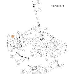 ORIGINAL EMAK-PLATTE C78308577AR | NewgardenAgri.com