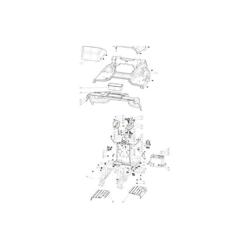 ÉTIQUETTE GAUCHE ORIGINALE EMAK SGN283293720R