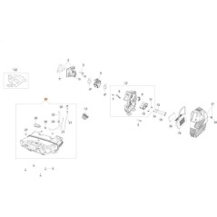 SERB. MÉLANGE COMPLET ORIGINAL EMAK 61530126R | NewgardenAgri.com