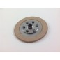 Disco frizione 110mm 8 cave motocoltivatore GOLDONI JOLLY JUNIOR SUPER LUX 15022 Disco frizione 110mm 8 cave motocoltivatore GOLDONI JOLLY JUNIOR SUPER LUX 15022