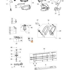 TORNILLO EMAK ORIGINAL K45690255 | NewgardenAgri.com