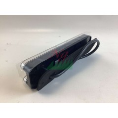 Fanale posteriore con catadiotro a 3 funzioni stop - posizione - freccia | NewgardenAgri.com