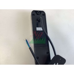 Fanale posteriore con catadiotro a 3 funzioni stop - posizione - freccia | NewgardenAgri.com