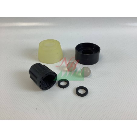 Kit de repuestos TECNOSPRAY serie Z para lanza de pulverización