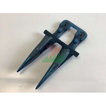 Doppelter dichter Zahn für BCS Bertolini Bedogni Sep Motormäher – 27622