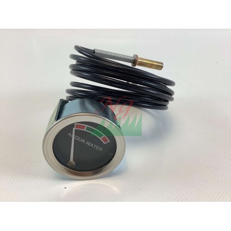 Thermometer for measuring water temperature FIAT agricultural tractor