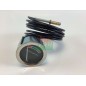 Thermometer for measuring water temperature FIAT agricultural tractor