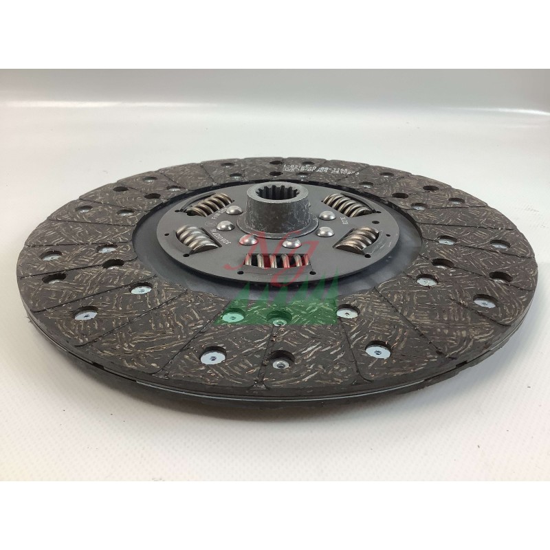 Disco Ferodo con muelles de acoplamiento lado volante 280x165x3,5 25x22EV - Z.14 COMPATIBLE - 15986