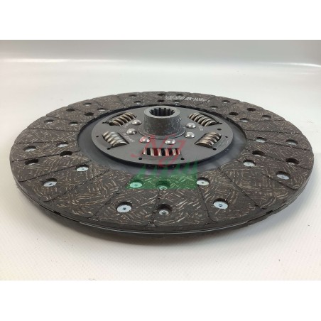 Ferodo disc with flywheel side coupling springs 280x165x3.5 25x22EV - Z.14 COMPATIBLE - 15986 | NewgardenAgri.com