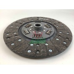 Ferodo-Scheibe mit schwungradseitigen Kupplungsfedern 280x165x3,5 25x22EV - Z.14 KOMPATIBEL - 15986