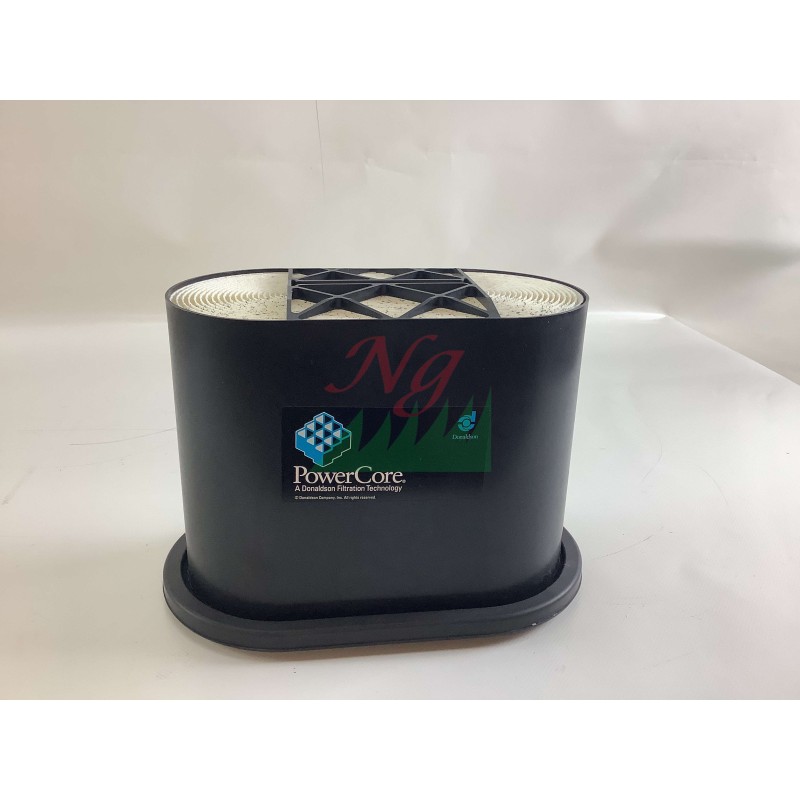 External air filter for agricultural machine engine GOLDONI STAR 3080 - ENERGY 80