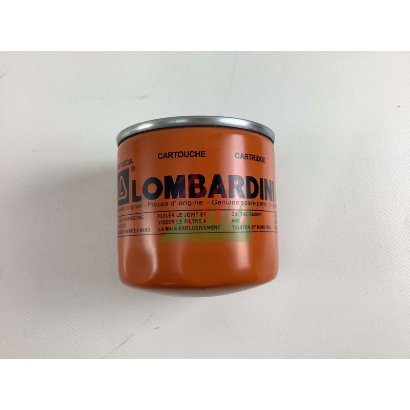 Filtro de aceite a rosca para motor de máquina agrícola GOLDONI UNIVERSAL 236