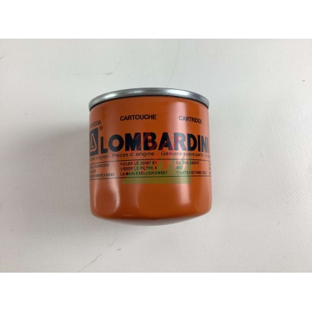 Filtro de aceite a rosca para motor de máquina agrícola GOLDONI UNIVERSAL 236 | NewgardenAgri.com