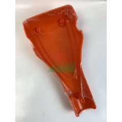 Orange Haube für Kreiselgrubber RC350, ORIGINAL OLEOMAC L66152844