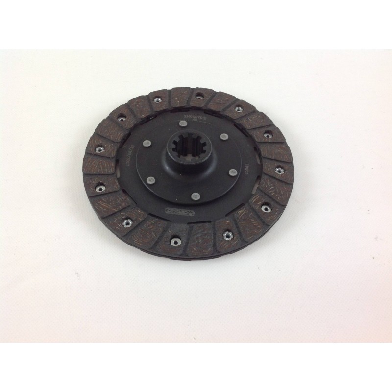 Clutch disc 15041 motor cultivator PASQUALI 945 180x124x3.5 29.5x23x4 Z10 Clutch disc 15041 motor cultivator PASQUALI 945 180x124x3.5 29.5x23x4 Z10