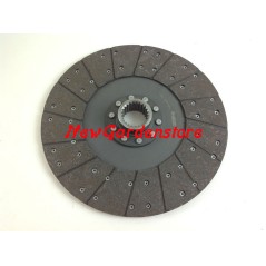 Disco frizione 15445 LAMBORGHINI trattore R1106 1156 1256 DT 352x195x4,3 50x45 | NewgardenAgri.com