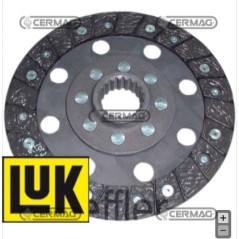 Disque d'embrayage SAME pour tracteur agricole delfino 32 35 15918 | NewgardenAgri.com
