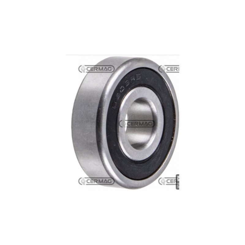 Roulement de volant d'embrayage AGRIFULL tracteur agricole différents modèles 62581 63867