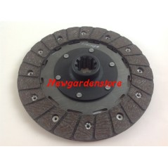 PASQUALI 988 motor cultivator clutch disc diameter 190 mm 10 teeth G40378/91 | NewgardenAgri.com