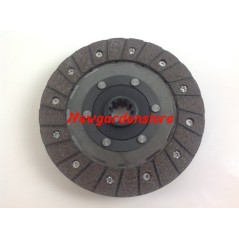 PASQUALI 988 motor cultivator clutch disc diameter 190 mm 10 teeth G40378/91 | NewgardenAgri.com