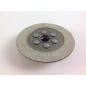 Disco frizione motocoltivatori serie 47 240 295 524 530 CARRARO 94x60x3,5 15189