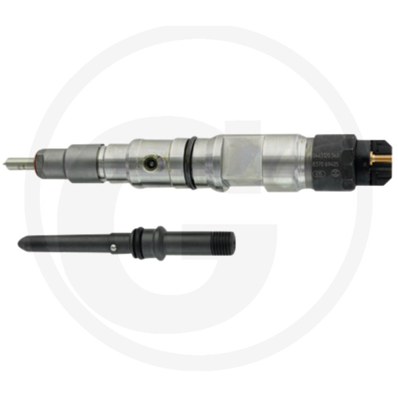 Injecteur BOSCH pour tracteur agricole moissonneuse-batteuse FENDT - V837079858