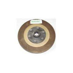 Sintered rigid clutch disc 41542 FOR EUROGARDEN GG4 41542 093 | NewgardenAgri.com