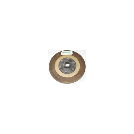 Sintered rigid clutch disc 41542 FOR EUROGARDEN GG4 41542 093 | NewgardenAgri.com