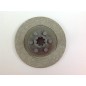 Rigid clutch plate 8 slots motor cultivator 180 series compatible FORT 15189
