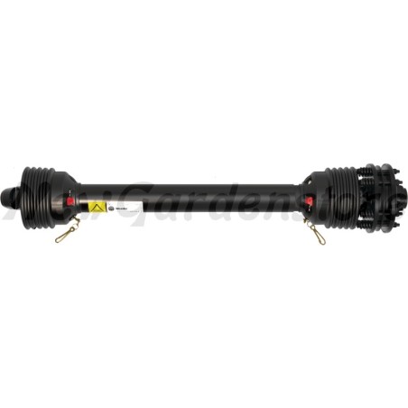 PTO shaft with clutch lz 860mm G5/G6 torque 90 Nm 39722735086090 | NewgardenAgri.com
