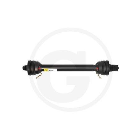PTO shaft free-running left with freewheel 397225350101L | NewgardenAgri.com