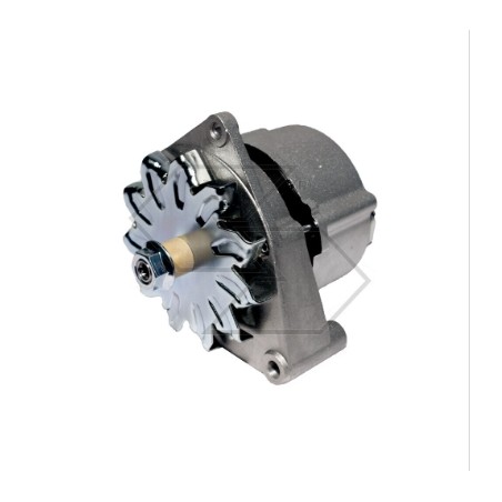 Alternatore adattabile 14 V 33 A per macchina agricola LOMBARDINI A22378 1157262 | NewgardenAgri.com