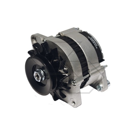 Alternador máquina agrícola FIAT 440/V/DT - 470/S/SP A22371 4808498 5101645 | NewgardenAgri.com