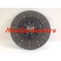 Disco frizione 15809 trattore CARRARO ANTONIO TIGRONE 7000 250x155x3,5 27x30 Z16