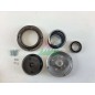 Embrague cónico completo para motocultor ECO 5 6 UNO 6 8 8DS GOLDONI ORIGINAL