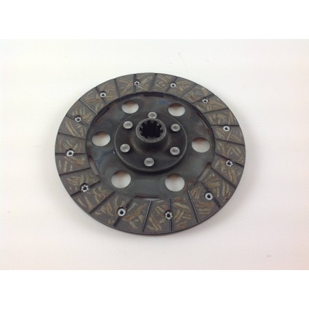 Clutch disc motor cultivator GOLDONI 926 933 RS/DT 184mm 06300048 15141