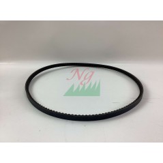 Courroie dentée pour tondeuse frontale PERUZZO tracteur John Deere 1565 AX42