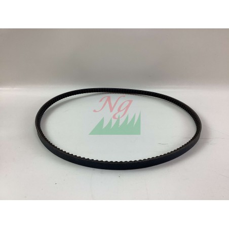 Courroie dentée pour tondeuse frontale PERUZZO tracteur John Deere 1565 AX42