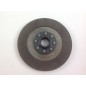Motor cultivator clutch disc G519 NIBBI BRUNO 15645 135x91x2,2 24,5x20EV
