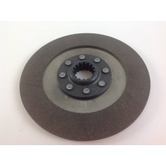 Motor cultivator clutch disc G519 NIBBI BRUNO 15645 135x91x2,2 24,5x20EV | NewgardenAgri.com