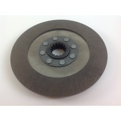 Motor cultivator clutch disc G519 NIBBI BRUNO 15645 135x91x2,2 24,5x20EV | NewgardenAgri.com