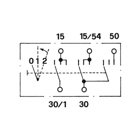 Bloc d'allumage COMPATIBLE - 35196