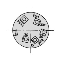 COMPATIBLE ignition block - 35196 | NewgardenAgri.com