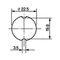 COMPATIBLE ignition block - 35196 | NewgardenAgri.com