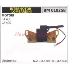 Zündspule LOMBARDINI Motoren LA 400 490 010258 | NewgardenAgri.com