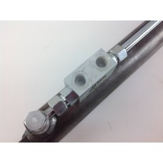 Brazo de tercer punto hidráulico con válvula de bloqueo 530-810mm NEWGARDENSTORE | NewgardenAgri.com