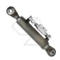 Hydraulic third point linkage with blocking valve 570-850mm for tractor