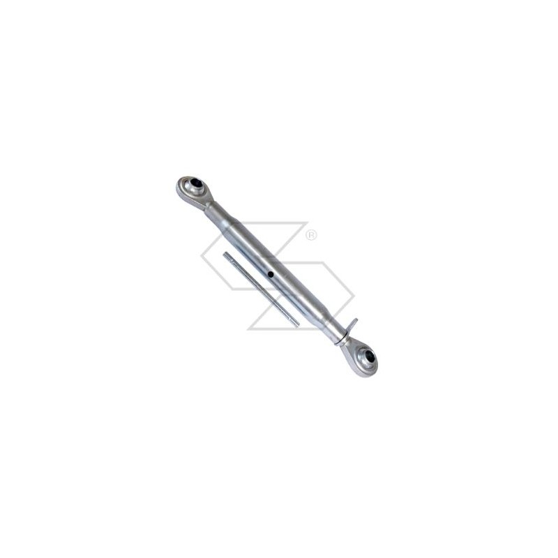 Standard galvanised top link bracket 500mm NEWGARDENSTORE